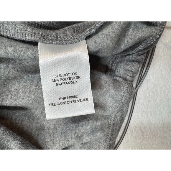 Torrid Supersoft Fleece Bungee Sweatshirt 42985704 Heather Grey Women's 2 2X NWT - Picture 9 of 10